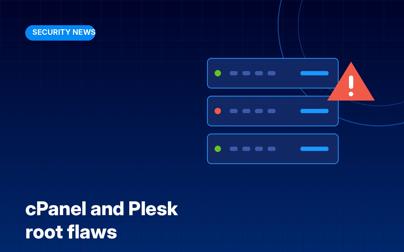 cPanel and Plesk root flaws: is your hosting server patched?